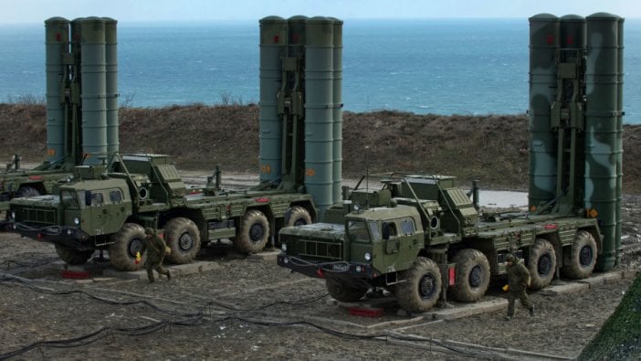 Rusya S-400'ler için Türkiye'ye kredi verecek!