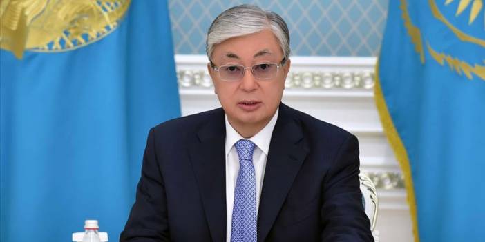 Kazakistan Lideri Tokayev: Güvenlik Konseyi Başkanı artık benim