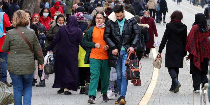 Eskişehir 'kızardı': En çok vaka artışı olan 3 ilden biri