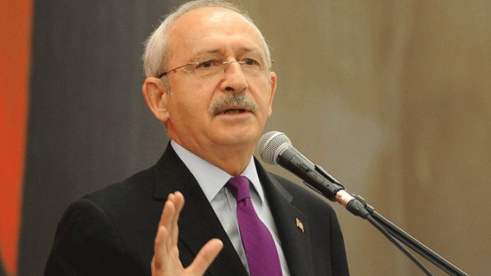 Kemal Kılıçdaroğlu'ndan Kudüs kararı açıklaması!