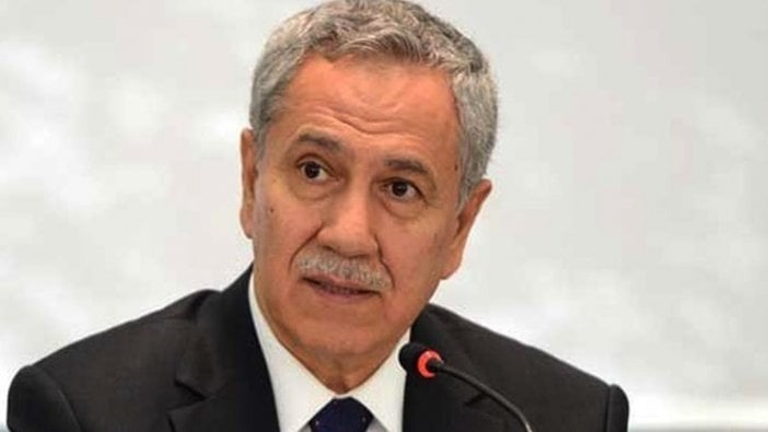 Bülent Arınç'tan AKP'yi karıştıracak Zarrab açıklaması!