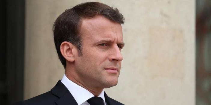 Macron'dan aşısızlara: Dediklerimin arkasındayım