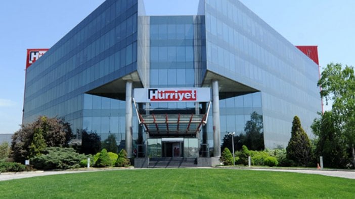 Hürriyet'te üst düzey ayrılık!