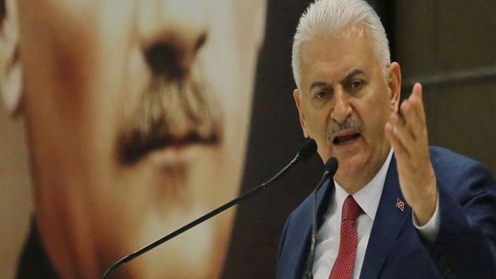 Başbakan Binali Yıldırım: Bu ABD'ye açık bir mesajdır