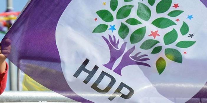 HDP Parti Meclisi bildirgesinde 'üçüncü ittifak' vurgusu