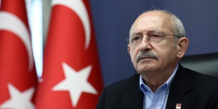 Kılıçdaroğlu'ndan Ahmet Çalık için başsağlığı mesajı