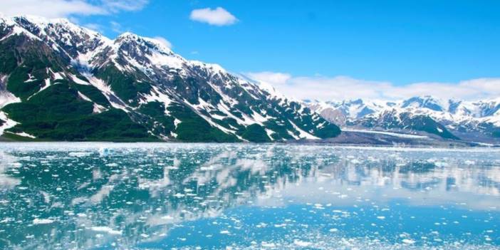 Alaska'da 6,8 büyüklüğünde deprem