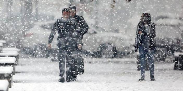 İstanbul ve Ankara'ya kar bekleniyor