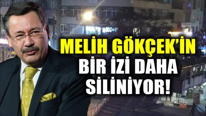 Melih Gökçek'in yaptırdığı Kızılay üst geçitleri kaldırılıyor