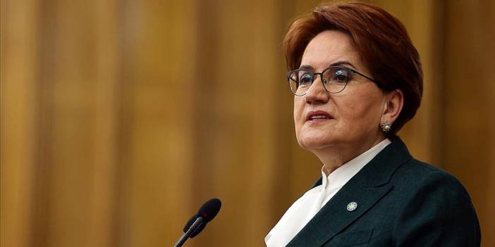 Liderlerden Akşener'e 'geçmiş olsun' mesajı