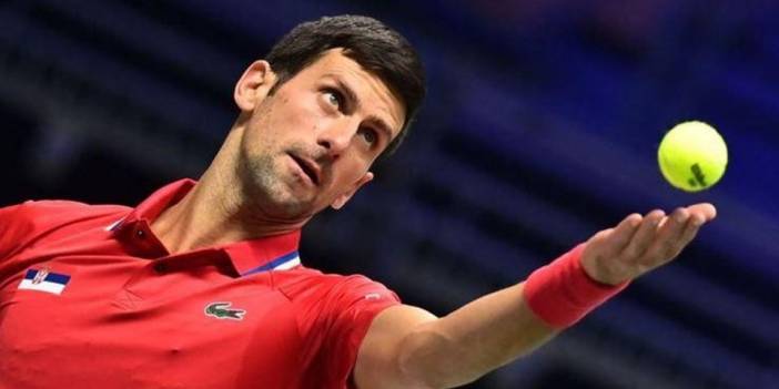 Djokovic: Beyanımdaki hata insani ve kasıtlı olmayan bir hataydı