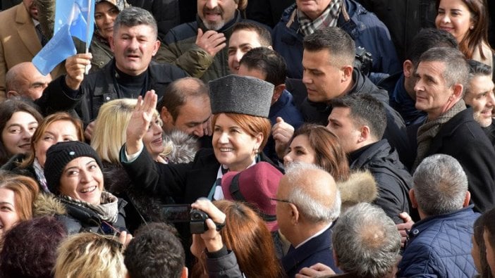 Meral Akşener Sivas'ta: Cumhurbaşkanlığı seçimi 2019'a kalmaz!