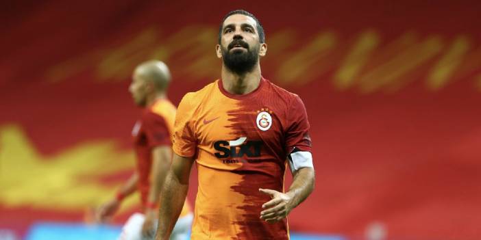 Galatasaray'da Arda Turan kararı