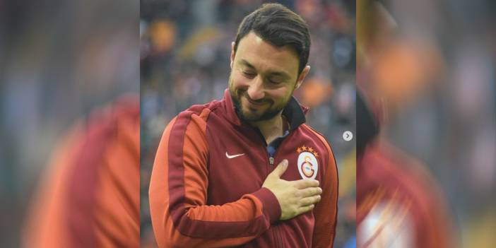 Galatasaray'da bir ayrılık daha