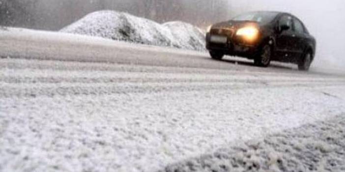 Meteoroloji'den Marmara için uyarı