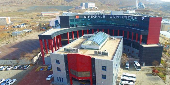 Üniversitedeki 'taciz' iddiasına adli soruşturma