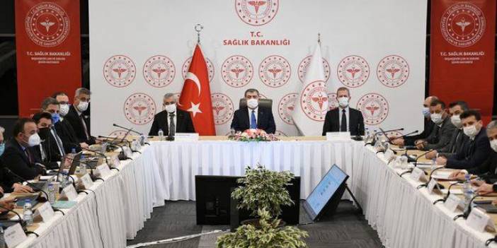 Bakan Koca'dan İstanbul'da artan vakalarla ilgili açıklama