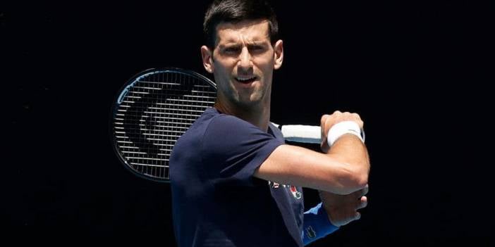 Djokovic, Avustralya Sınır Koruma görevlilerince gözaltına alındı