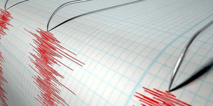 Van'dan sonra komşuda deprem