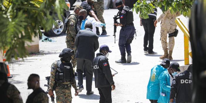 Haiti Devlet Başkanı Moise cinayetini aydınlatacak! Suikastının kilit ismi yakalandı