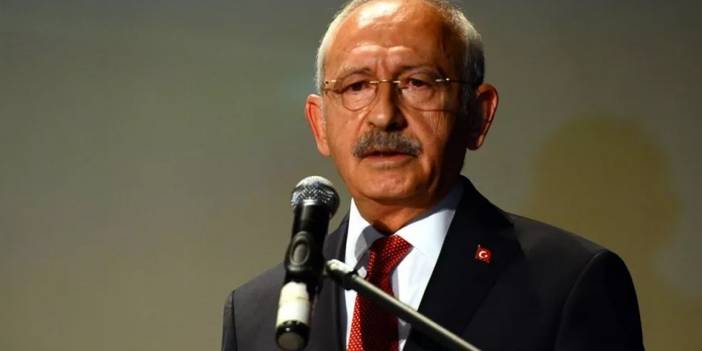 Kemal Kılıçdaroğlu sosyal medyadan duyurdu: Derin üzüntü içerisindeyim