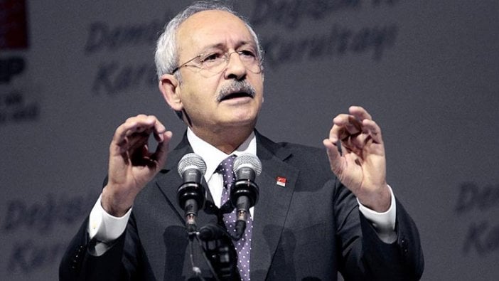 Kemal Kılıçdaroğlu'ndan İsmet İnönü mesajı