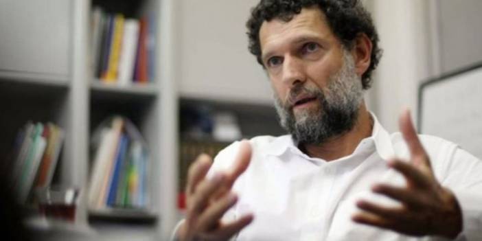 Osman Kavala: Kala kala dış güç olarak bir ben kaldım