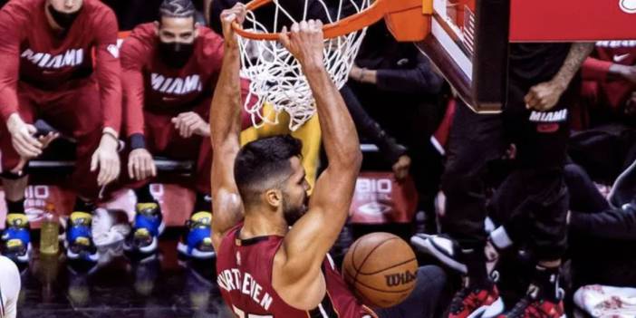 Ömer Faruk Yurtseven kariyer rekoru kırdı, Shaq'tan övgü aldı