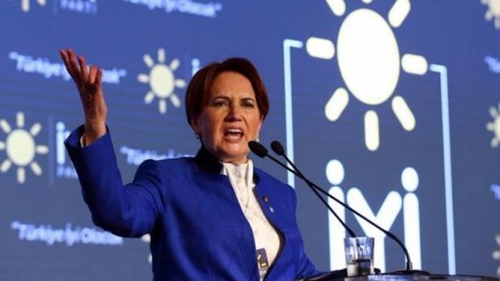 Meral Akşener'den KHK tepkisi!