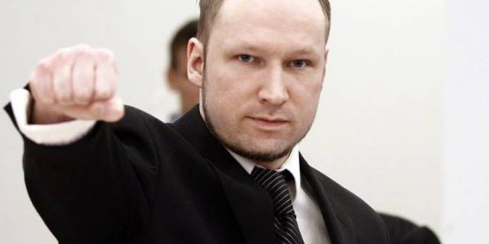 Norveç'te çoğu çocuk 77 kişiyi öldürmüştü... Breivik, şartlı tahliye peşinde