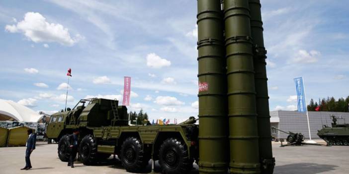 Hindistan, Çin'e karşı S-400 sistemini nisanda aktif hale getirecek