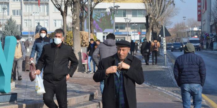 İç Anadolu'da aşılamada sarı listede bir il kaldı