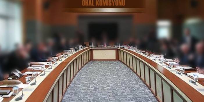 OHAL Komisyonu yeni KHK ile ilgili son başvuru tarihini açıkladı