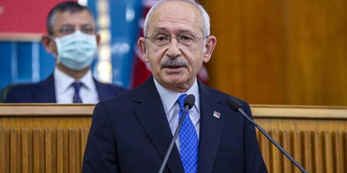 Kılıçdaroğlu'ndan Erdoğan'a: Kıskanıyor İBB Başkanı’nı