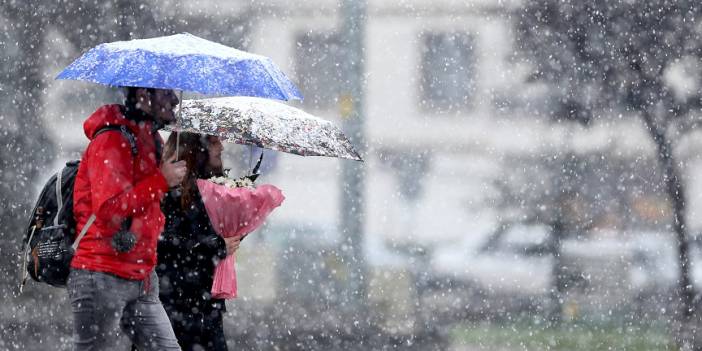 Meteoroloji'den soğuk hava uyarısı: Kara kış kapıda