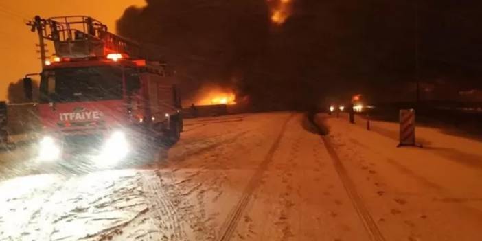 BOTAŞ: Gaz akışı yeniden başladı