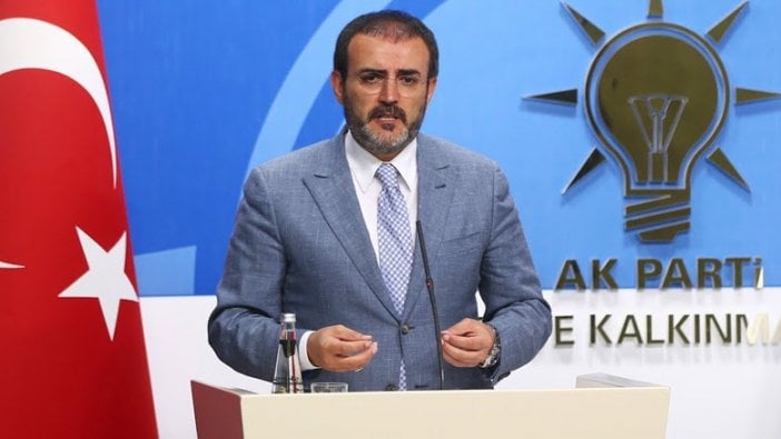 AKP Sözcüsü Mahir Ünal'dan, Abdulah Gül'e yanıt!