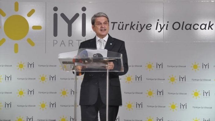 İYİ Parti'den KHK tepkisi