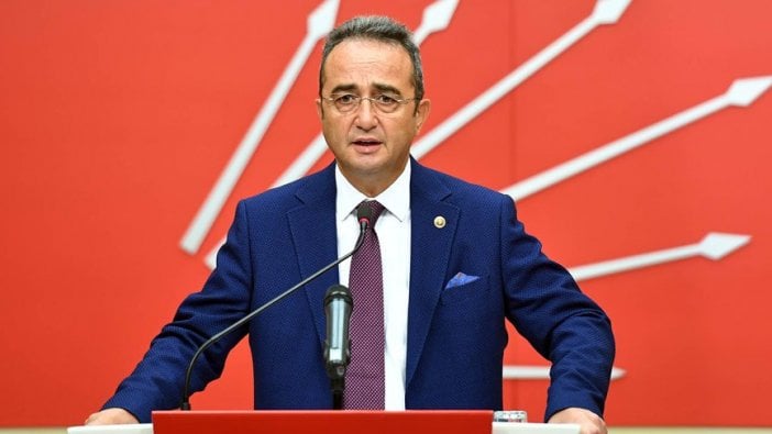 Bülent Tezcan'dan flaş açıklamalar: CHP KHK'ları AYM'ye götürüyor