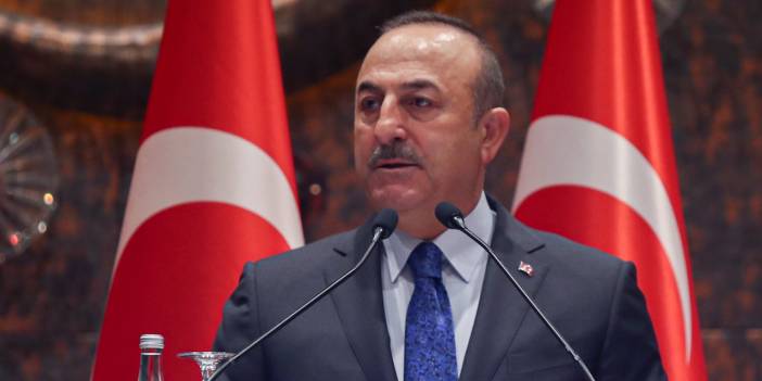 Bakan Çavuşoğlu, İsrailli mevkidaşıyla görüştü