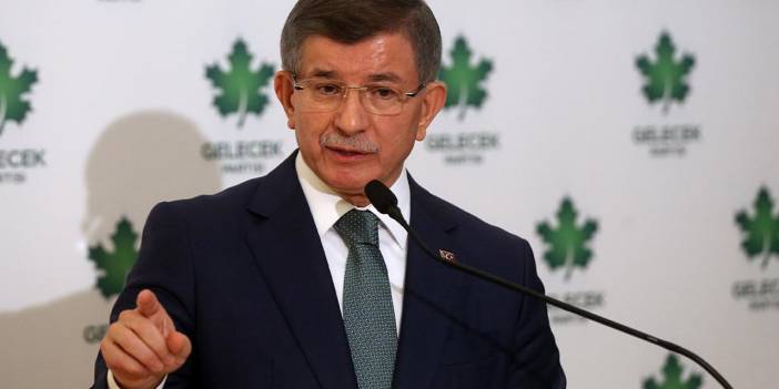 Davutoğlu: KPSS’ye şaibe bulaştıran ÖSYM sizin yönetiminizin parçası