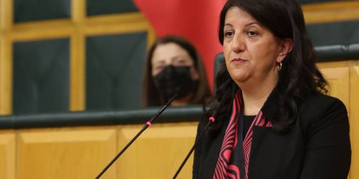 HDP Eş Başkanı Buldan koronavirüse yakalandı