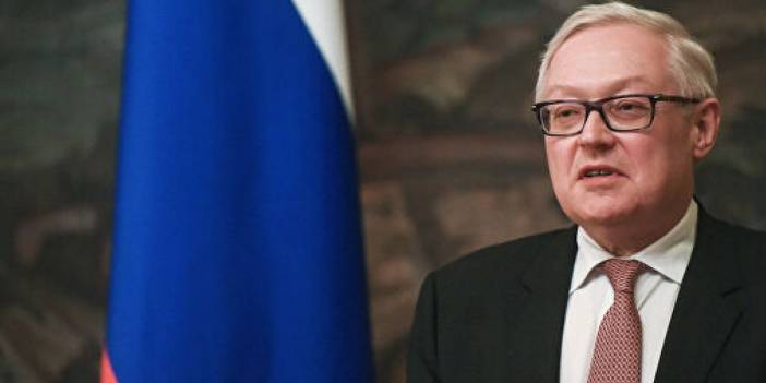 Ryabkov: ABD dahil kimseden korkmuyoruz