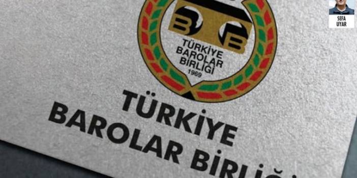 TBB’den Kabaş’a destek mesajı: İfade özgürlüğünü savunmaya devam edeceğiz