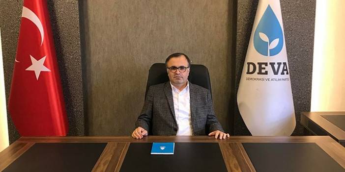 DEVA Partisi: Günaydı'nın soruşturması 14-15 yıl öncesine ait