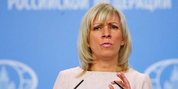 Zaharova: Pekin Olimpiyatları öncesinde ABD'den provakasyon bekliyoruz