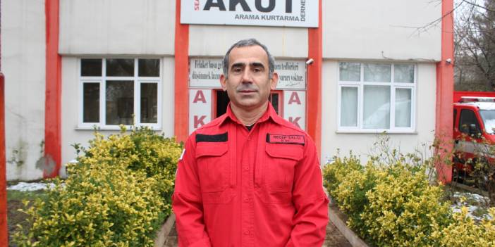 AKUT Genel Başkanı anlattı: İşte kışın güvenli yürüyüş tekniği