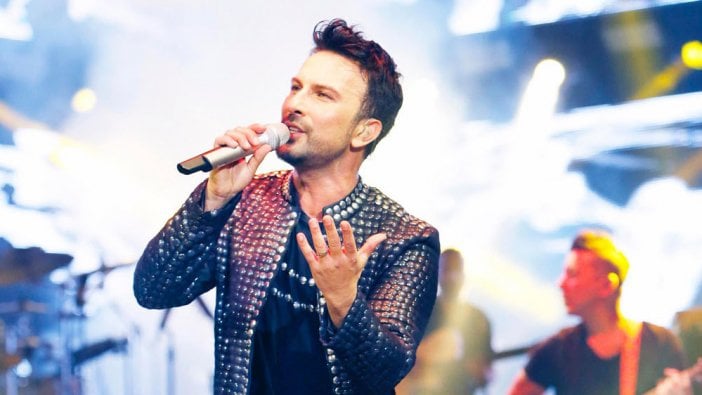 Tarkan'a ikinci kez "çalıntı" şoku!