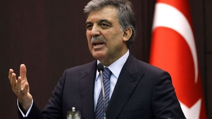 Abdullah Gül'e AKP'den ilk tepki geldi!