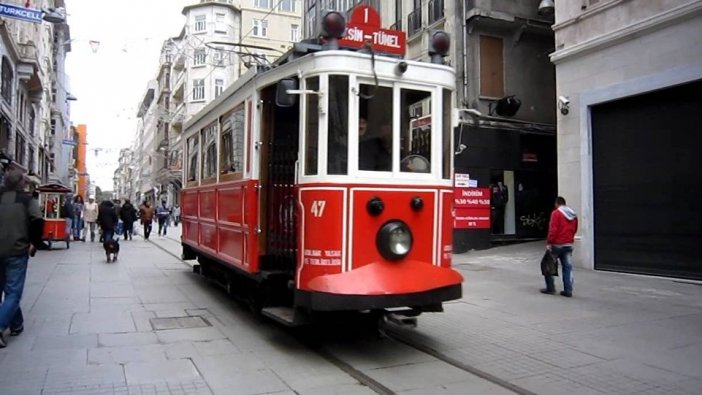 Tramvay seferleri yeniden başlıyor